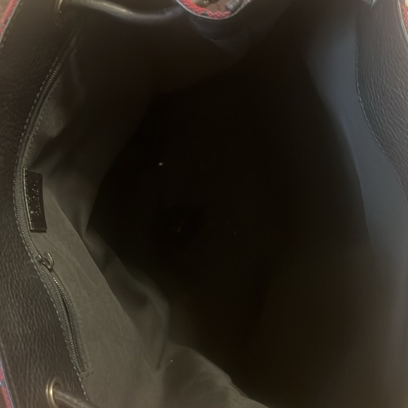 Gucci Burgundy Shoulder Bag - Picture 5 of 6